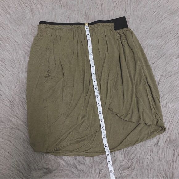 Urban Outfitters Silence + Noise Wrap Skirt - Picture 6 of 6